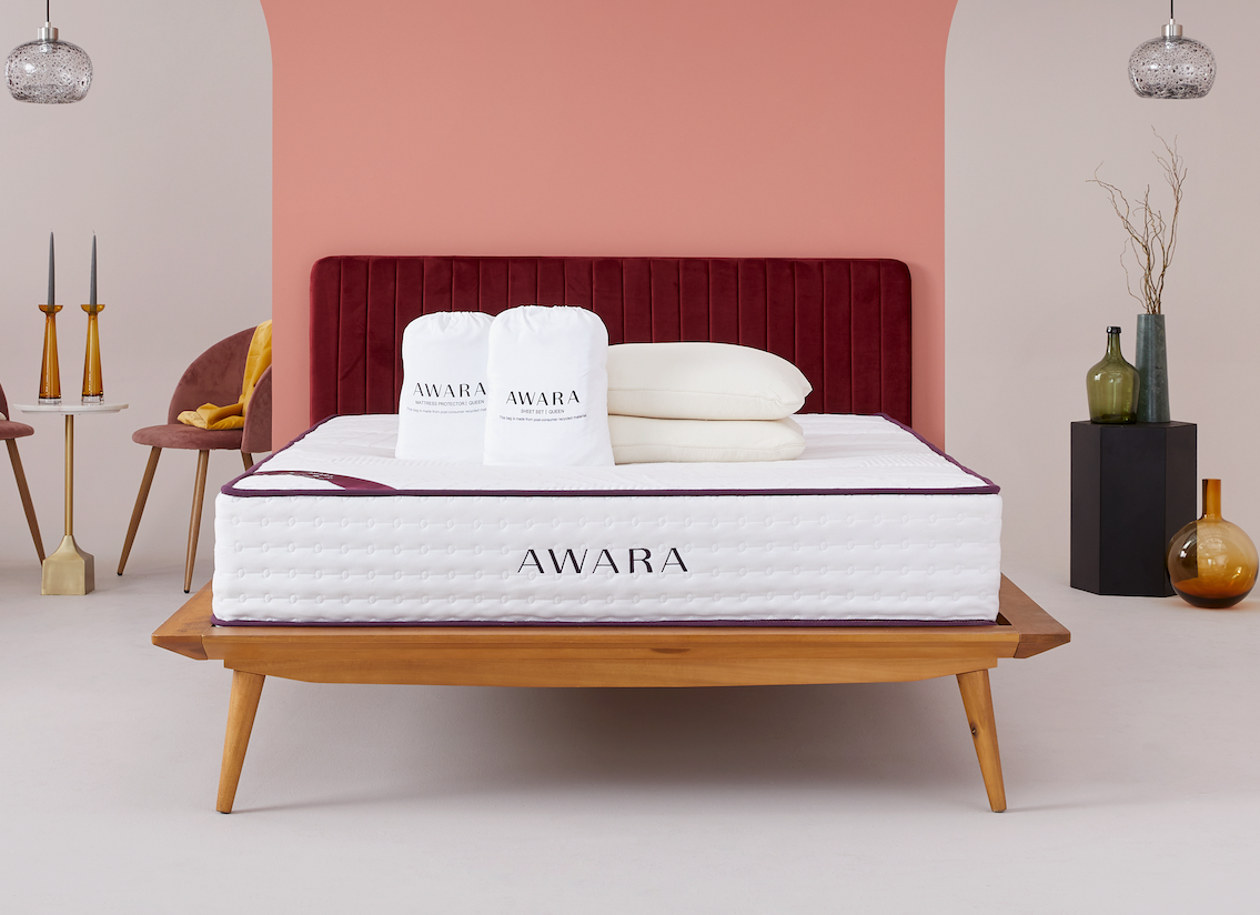 Awara Premier Natural Hybrid Mattress