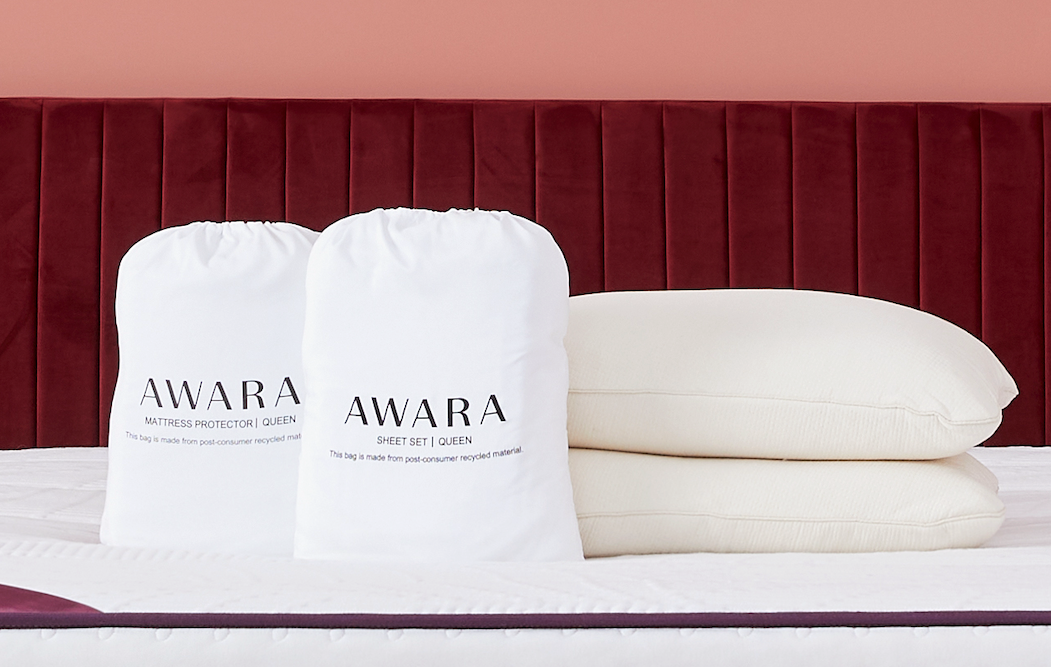 Awara Natural Hybrid Mattress