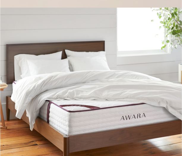 #5 Organic mattress comparison: Awara