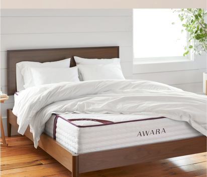 Awara Natural Luxury Hybrid Mattress