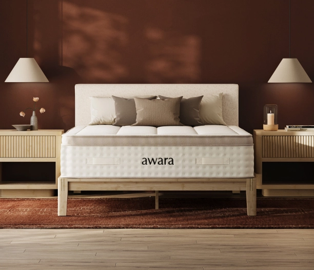 Awara Premier Luxury Hybrid Mattress