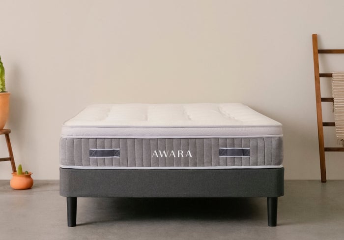 Platform Bed Best King Queen Size Awara Sleep Awara Mattress