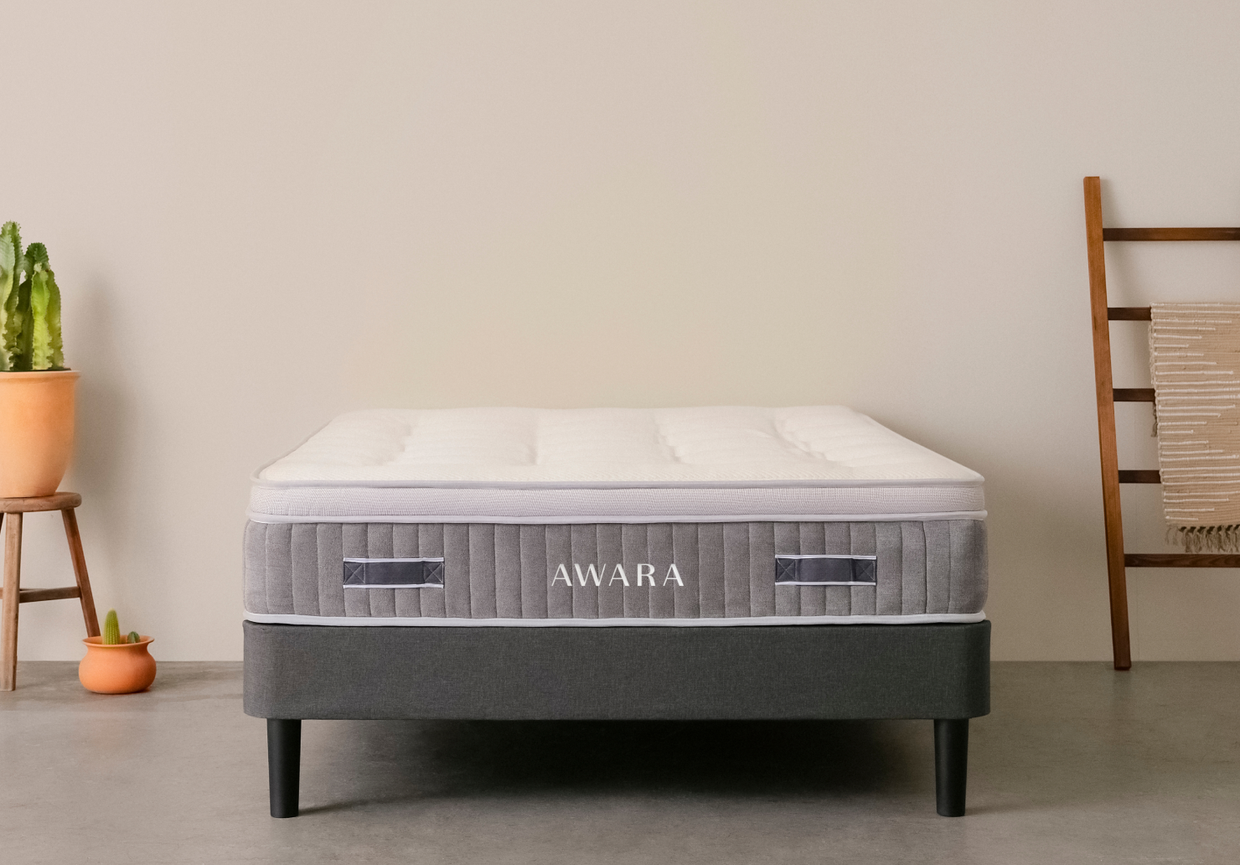 awara sleep mattress sizes